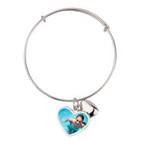 Load image into Gallery viewer, Photo Charm Bracelet