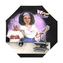 Load image into Gallery viewer, personalized Foldable Umbrella (Model U01)