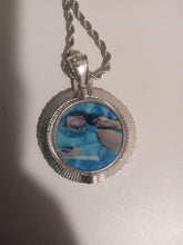 Load image into Gallery viewer, Custom Round Necklace